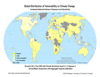 Download A2 low-temp, aggregate impacts 2050 Map Below