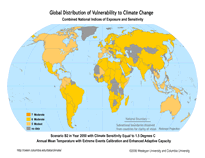 Download B2 low-temp, extreme events and enhanced adaptive capacity 2050 Map Below