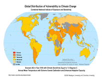 Download B2 low-temp, extreme events and enhanced adaptive capacity 2100 Map Below
