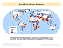 Download Drought Frequency Distribution Map Below