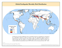 Download Earthquake Mortality Map Below