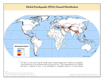 Download Earthquake Peak Ground Acceleration Map Below
