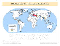 Download Earthquake Total Economic Loss Map Below
