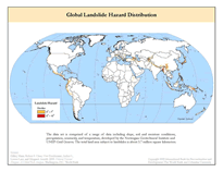 Download Landslide Frequency Distribution Map Below