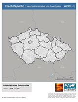 Download Czech Republic Map Below