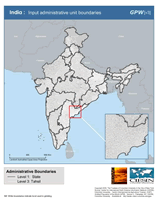 Download India Map Below