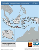 Download Indonesia Map Below