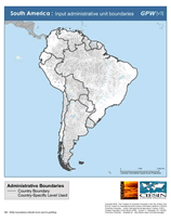 Download South America Map Below