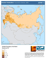 Download Population Density 2000 Russia Map Below
