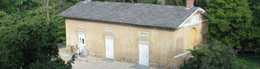 North slave quarters at Arlington House