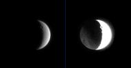 Dark Side of Dione