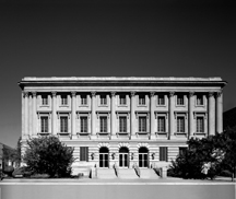 Federal Building, U.S. Post Office and Courthouse, Missoula