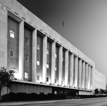 Federal Building and U.S. Courthouse, Oklahoma City