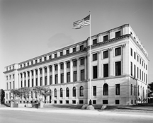 U.S. Courthouse, Des Moines, IA