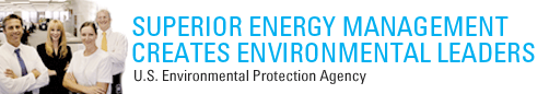 Superior energy management creates environmental leaders