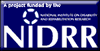 NIDR Logo