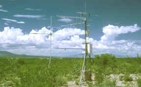 Meteorologic station