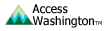 Visit AccessWashington, Washington State government portal