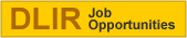 Link to current job openings within the Department of Labor.