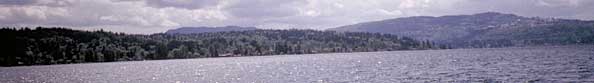 Sammamish Watershed, King County, Washington