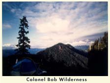 Colonel Bob Wilderness