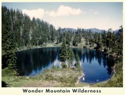 Wonder Mountain Wilderness