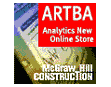 ARTBA Analytics New Online Store