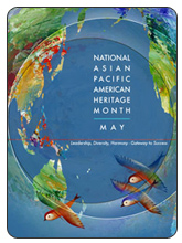 Asian/Pacific American Heritage Month, 2008