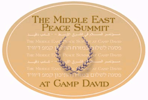 Middle East Summit at Camp David