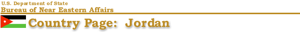 Country Profile: Jordan