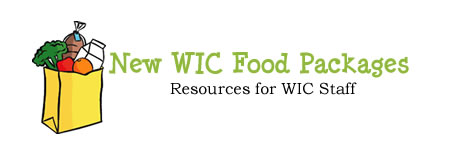 New WIC Food Packages
