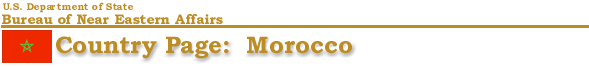 Country Profile: Morocco