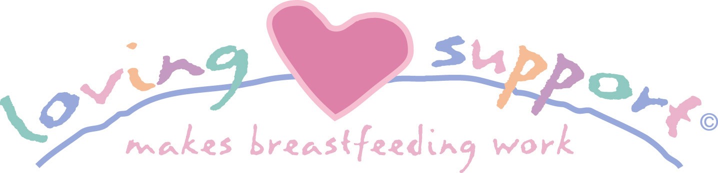 Loving Support Makes Breastfeeding Work