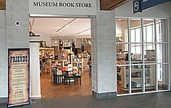 Museum Bookstore