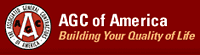 Associated General Contractors of America (AGC) Logo