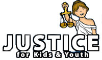 Justice for kids. 