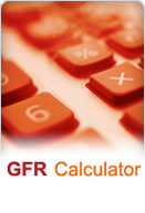 GFR Calculator