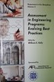 Assessment in Engineering Programs: Evolving Best Practices