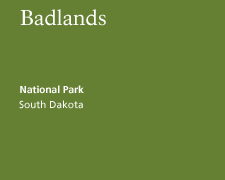 Badlands National Park