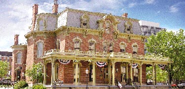 Photo Of First Ladies Library by NPS