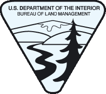 United States Department of the Interior, Bureau of Land Management logo