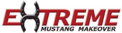Extreme Mustang Makeover Logo