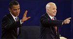 Online NewsHour: Second Presidential Debate