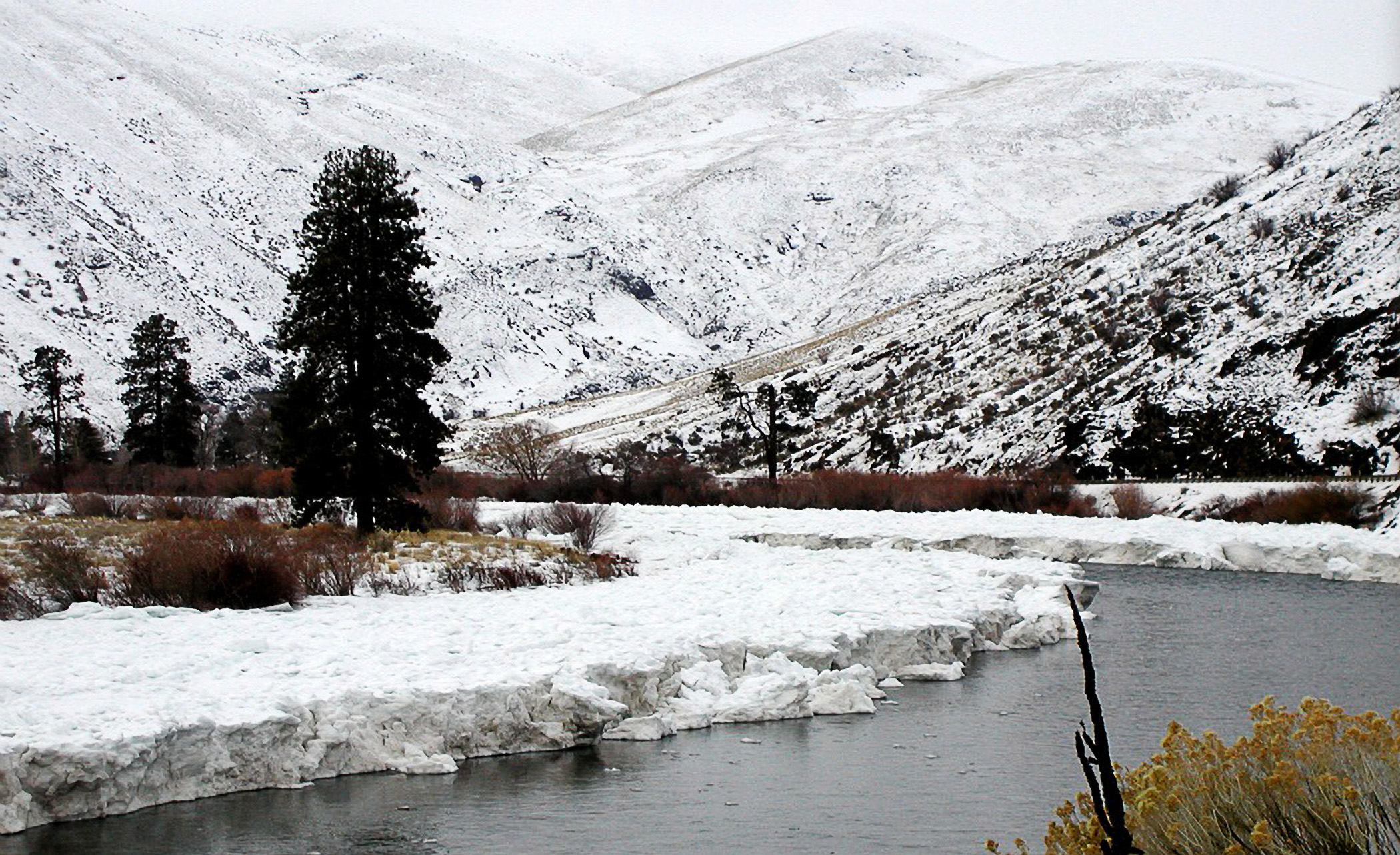 Yakima River Canyon