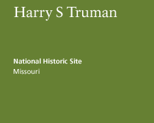 Harry S Truman National Historic Site