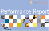 [cover] Sector Strategies Performance Report, 2006