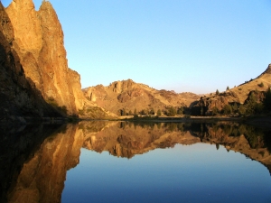 John Day Wild and Scenic River