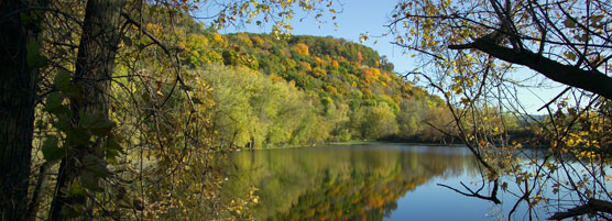 Blue Gill Pond