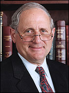 Portrait of Senato Levin