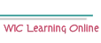 WIC Learning Online